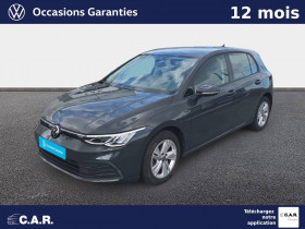 Volkswagen Golf occasion 2023 mise en vente à TONNAY-CHARENTE par le garage CAR TONNAY-CHARENTE - photo n°1