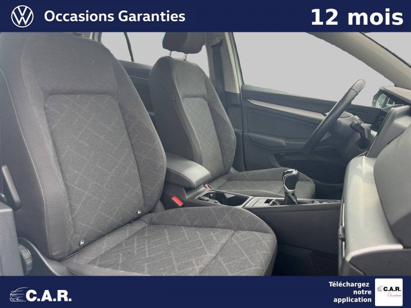 Volkswagen Golf Golf 2.0 TDI SCR 116 BVM6  occasion  TONNAY-CHARENTE - photo n7