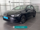 Volkswagen Golf occasion année 2022 boite Manuelle Annonce Volkswagen Golf occasion Diesel Golf 2.0 TDI SCR 116 BVM6 à Mareuil-lès-Meaux