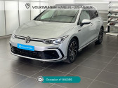 Volkswagen Golf Golf 2.0 TDI SCR 150 DSG7 R-Line 1st  2021 - annonce de voiture en vente sur Auto Sélection.com