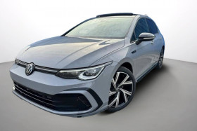 Volkswagen Golf occasion 2024 mise en vente à SAINT-GREGOIRE par le garage BRIOCAR RENNES - photo n°1