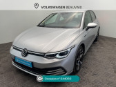 Annonce Volkswagen Golf occasion Diesel Golf 2.0 TDI SCR 150 DSG7 Style 1st � Beauvais