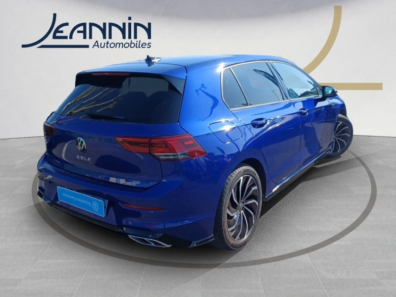 Volkswagen Golf Golf 2.0 TDI SCR 150 DSG7  occasion  Sens - photo n5