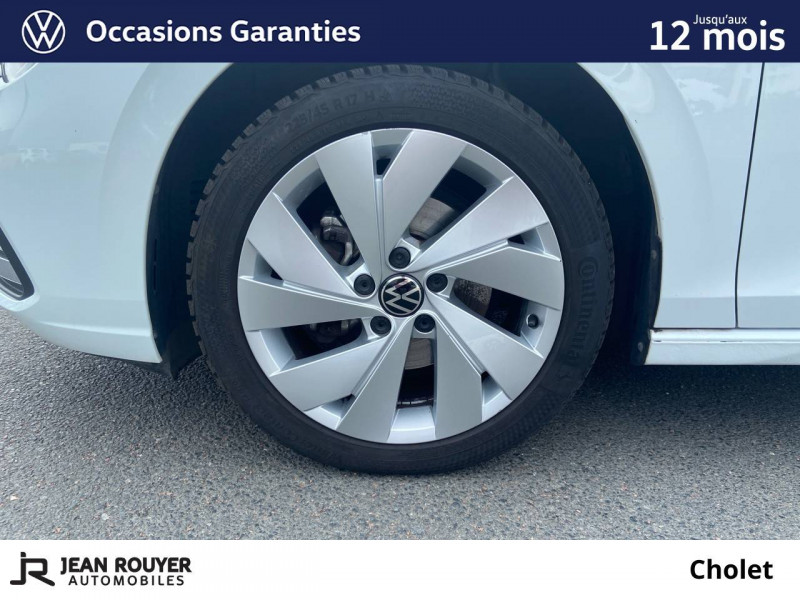 Volkswagen Golf Golf 2.0 TDI SCR 150 DSG7  occasion  CHOLET - photo n3