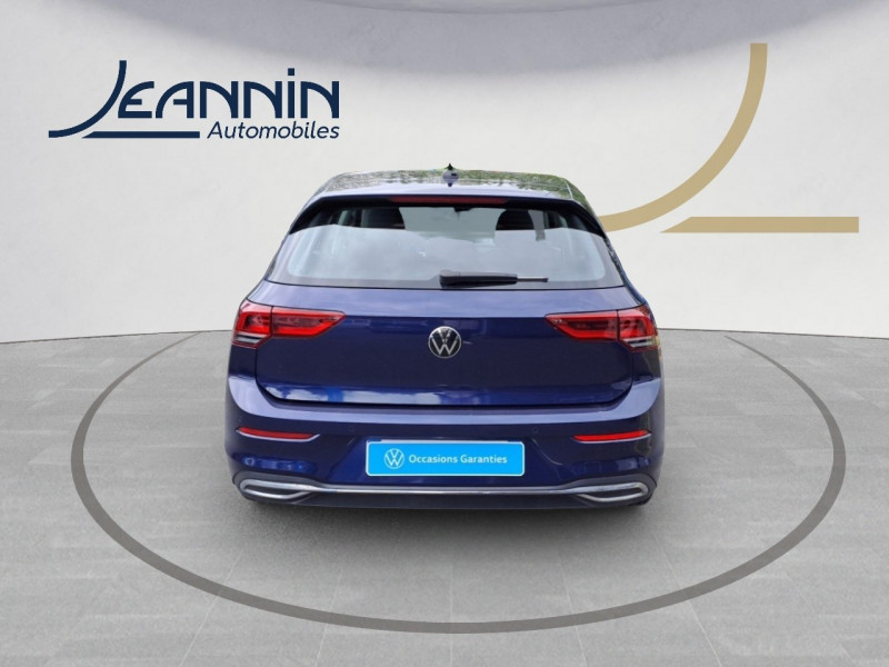 Volkswagen Golf Golf 2.0 TDI SCR 150 DSG7  occasion  Vert Saint Denis - photo n4