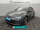 Volkswagen Golf Golf 2.0 TDI SCR 200 DSG7 GTD  2021 - annonce de voiture en vente sur Auto S&eacute;lection.com