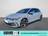 Volkswagen Golf occasion année 2024 boite Sequentielle Annonce Volkswagen Golf occasion Diesel Golf 2.0 TDI SCR 200 DSG7 GTD à Vannes