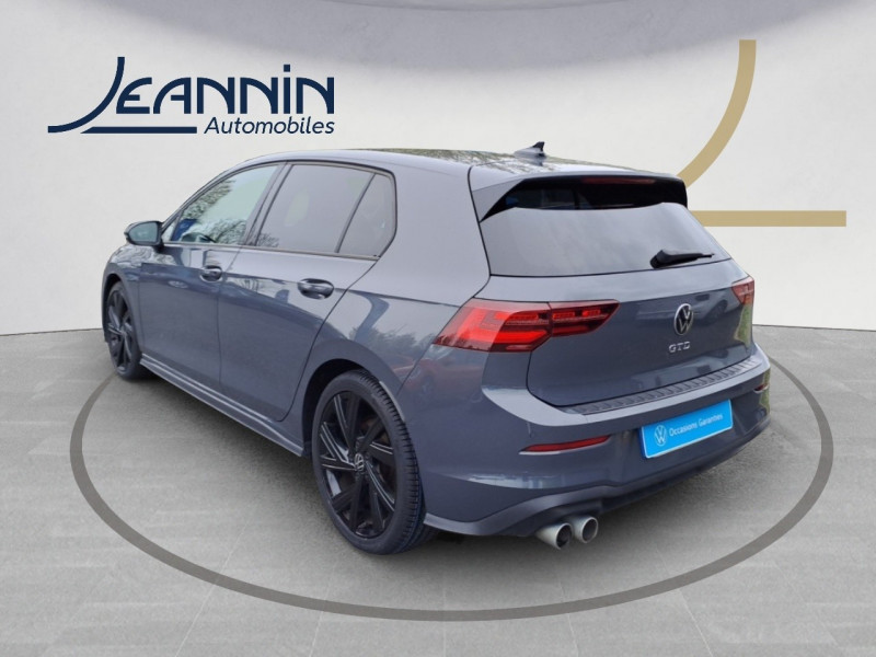 Volkswagen Golf Golf 2.0 TDI SCR 200 DSG7  occasion  Vert Saint Denis - photo n3