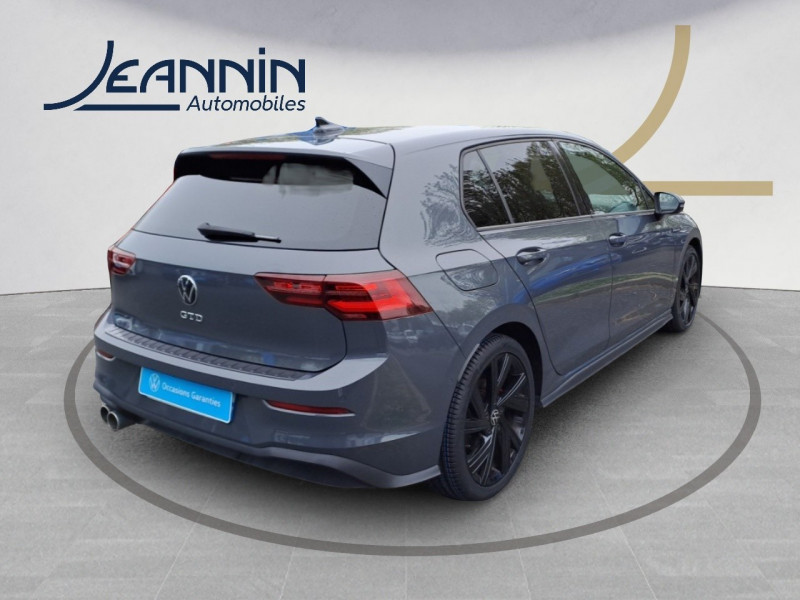 Volkswagen Golf Golf 2.0 TDI SCR 200 DSG7  occasion  Vert Saint Denis - photo n5