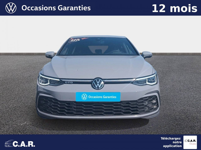 Volkswagen Golf Golf 2.0 TDI SCR 200 DSG7  occasion à La Rochelle - photo n°2