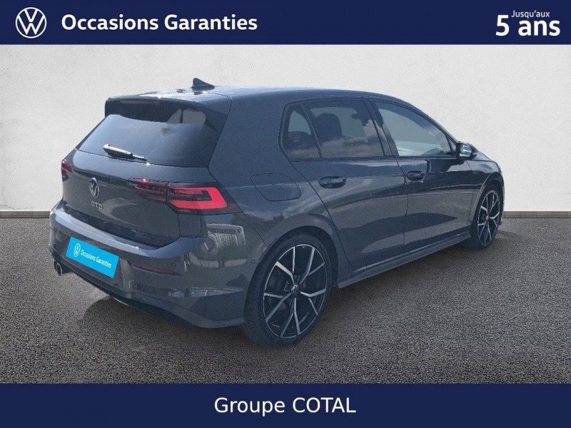 Volkswagen Golf Golf 2.0 TDI SCR 200 DSG7  occasion à AJACCIO - photo n°2