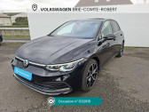 Annonce Volkswagen Golf occasion Diesel Golf 2.0 TSI 190 DSG7 STYLE � Brie-Comte-Robert