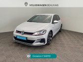 Volkswagen Golf occasion année 2017 boite Automatique Annonce Volkswagen Golf occasion Essence Golf 2.0 TSI 245 BlueMotion Technology DSG7 GTI Performance à Beauvais