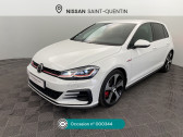 Volkswagen Golf occasion année 2019 boite Manuelle Annonce Volkswagen Golf occasion Essence Golf 2.0 TSI 245 BlueMotion Technology GTI Performance à Saint-Quentin