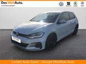 Volkswagen Golf occasion année 2019 boite Manuelle Annonce Volkswagen Golf occasion Essence Golf 2.0 TSI 245 BVM6 GTI Performance à Auray