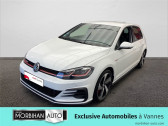 Volkswagen Golf occasion année 2019 boite Sequentielle Annonce Volkswagen Golf occasion Essence Golf 2.0 TSI 245 DSG7 GTI Performance à Vannes