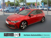 Volkswagen Golf occasion année 2020 boite Sequentielle Annonce Volkswagen Golf occasion Essence Golf 2.0 TSI 245 DSG7 GTI à Vannes