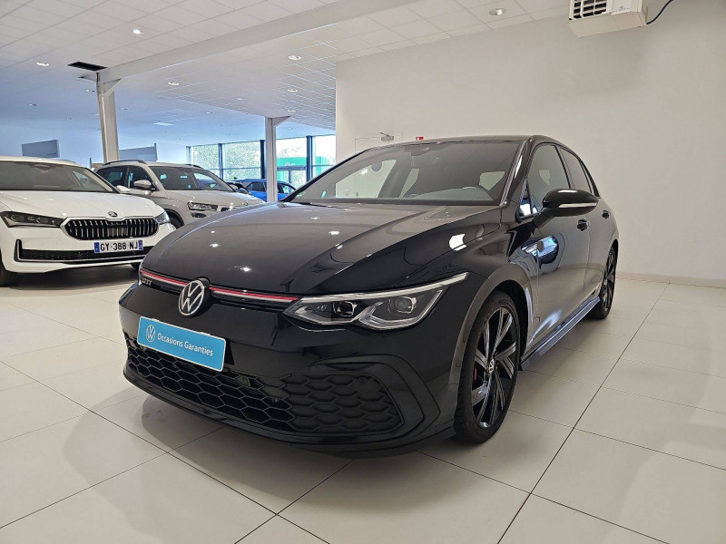 Volkswagen Golf Golf 2.0 TSI 245 DSG7  occasion  Besanon - photo n3