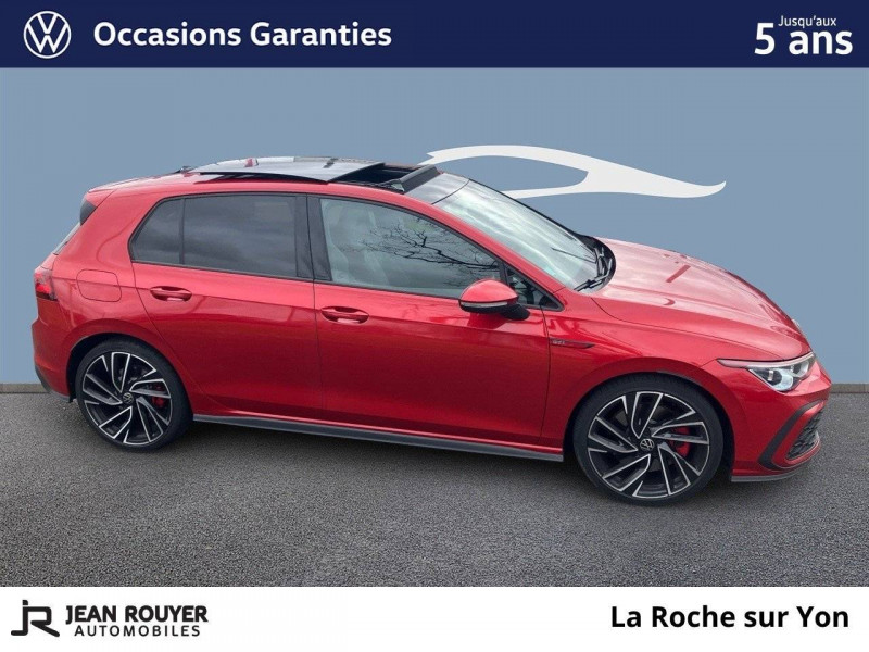 Volkswagen Golf Golf 2.0 TSI 245 DSG7  occasion  MOUILLERON LE CAPTIF - photo n4