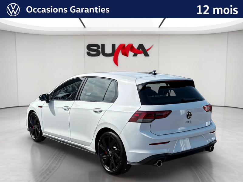 Volkswagen Golf Golf 2.0 TSI 245 DSG7  occasion  Cosne-Cours-sur-Loire - photo n7