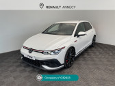 Volkswagen Golf Golf 2.0 TSI 300 DSG7 GTI Clubsport  2023 - annonce de voiture en vente sur Auto Sélection.com