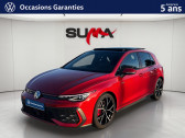 Volkswagen Golf occasion année 2024 Annonce Volkswagen Golf occasion Essence Golf 2.0 TSI EVO4 265 DSG7 à Macon