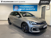 Volkswagen Golf occasion Gris année 2020 boite Automatique Annonce Volkswagen Golf occasion Hybride GOLF GTE HYBRIDE RECHARGEABLE 204 CH DSG6 à Saint-Quentin