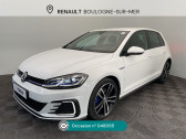 Annonce Volkswagen Golf occasion Hybride Golf Hybride Rechargeable 1.4 TSI 204 DSG6 GTE  Boulogne-sur-Mer