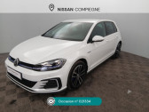Volkswagen Golf Golf Hybride Rechargeable 1.4 TSI 204 DSG6 GTE  2020 - annonce de voiture en vente sur Auto S&eacute;lection.com
