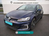 Annonce Volkswagen Golf occasion Hybride Golf Hybride Rechargeable 1.4 TSI 204 DSG6 à Brie-Comte-Robert