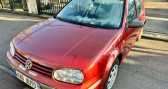 Annonce Volkswagen Golf occasion Essence GOLF IV 1.6 100 CONFORT  Aulnay Sous Bois