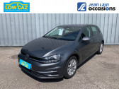 Volkswagen Golf occasion année 2019 boite Sequentielle Annonce Volkswagen Golf occasion Diesel GOLF SOCIETE 1.6 TDI 115 FAP DSG7 CONFORTLINE BUSINESS 5p à La Ravoire