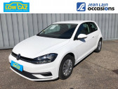 Volkswagen Golf occasion année 2018 boite Sequentielle Annonce Volkswagen Golf occasion Diesel GOLF SOCIETE 1.6 TDI 115 FAP DSG7 TRENDLINE BUSINESS 5p à La Ravoire