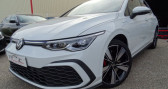 Volkswagen Golf occasion année 2021 boite Automatique Annonce Volkswagen Golf occasion Hybride GOLF VIII 1.4 EHYBRID OPF 245 GTE DSG6/Gtie 11/2024 à CHASSIEU