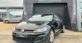Annonce Volkswagen Golf occasion Diesel GTD 184 2.0 TDI - Si�ges chauffants - Radar - R�gulateur ada � 01500