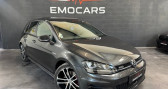 Volkswagen Golf GTD 184 DSG6 Sport and Sound  2016 - annonce de voiture en vente sur Auto Sélection.com