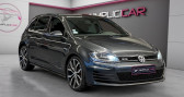Annonce Volkswagen Golf occasion Diesel GTD 2.0 TDI 184 BlueMotion Technology FAP SUIVI DISPO - JANT � Eschau