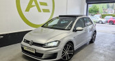 Annonce Volkswagen Golf occasion Diesel GTD 2.0 TDI 184 DSG6 TOIT OUVRANT CAMERA LED AMBIANCE  LE HOULME