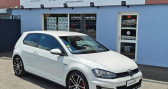 Annonce Volkswagen Golf occasion Diesel GTD 2.0 TDI 184ch BlueMotion Technology FAP DSG6 3p à Danjoutin