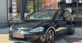 Volkswagen Golf occasion année 2014 boite Manuelle Annonce Volkswagen Golf occasion Diesel GTD 2.0 TDI 184CH à Forbach