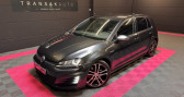 Volkswagen Golf GTD 2.0 TDI 184cv BlueMotion Technology FAP DSG6 garantie 1   2016 - annonce de voiture en vente sur Auto Sélection.com