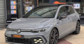 Annonce Volkswagen Golf occasion Electrique gtd 2.0 tdi 200ch scr dsg7 siege cuir electrique harman kard � Forbach