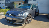 Volkswagen Golf occasion année 2014 boite Automatique Annonce Volkswagen Golf occasion Diesel GTD à Thionville
