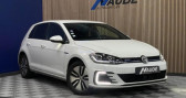 Annonce Volkswagen Golf occasion Hybride GTE 1.4 TSI 204 CH Hybrid DSG 6 - Origine France  Lozanne
