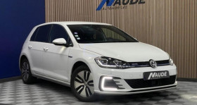 Volkswagen Golf occasion 2017 mise en vente à Lozanne par le garage NAUDE AUTOMOBILES LOZANNE - photo n°1