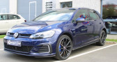 Volkswagen Golf occasion année 2018 boite Automatique Annonce Volkswagen Golf occasion Hybride GTE 1.4 TSI 204 Hybrid BV DSG6 PH2 Suivi VW complet à VILLENEUVE D'ASCQ
