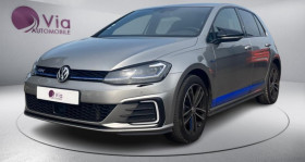 Volkswagen Golf , garage ALSACE AUTO LIVE MARLENHEIM  Marlenheim