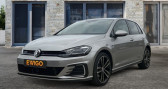 Annonce Volkswagen Golf occasion Hybride gte 204 ch 1.4 tfsi turbo hybrid- batterie ok -full suivis-   SAINTE MAXIME
