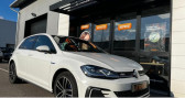 Volkswagen Golf occasion année 2018 boite Automatique Annonce Volkswagen Golf occasion Hybride GTE 204 CV HYBRIDE RECHARGEABLE + APPLE CARPLAY CAMERA DE RE à Le Versoud
