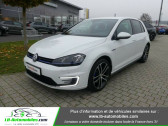 Volkswagen Golf occasion Blanc année 2015 boite Automatique Annonce Volkswagen Golf occasion GTE DSG à Beaupuy